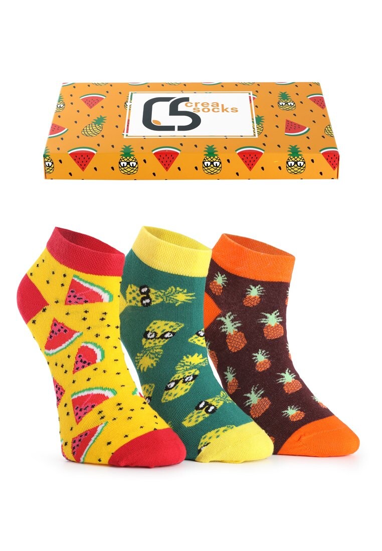 

Носки Crea Socks, мультиколор
