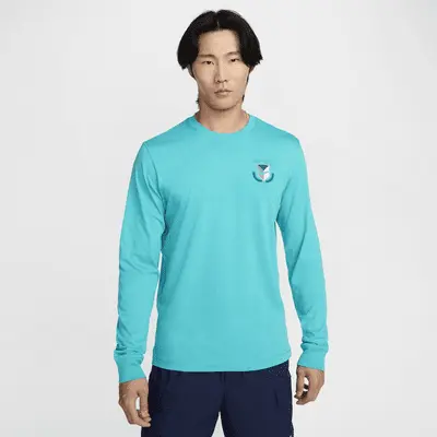 

Футболка Nike Sportswear, цвет Dusty Cactus