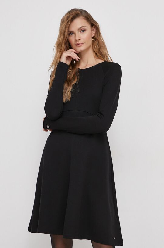 

Платье Tommy Hilfiger, черный