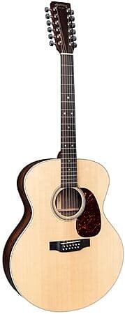 

Акустическая гитара Martin Grand J16E Jumbo 12-String Acoustic Electric Guitar with Gig Bag