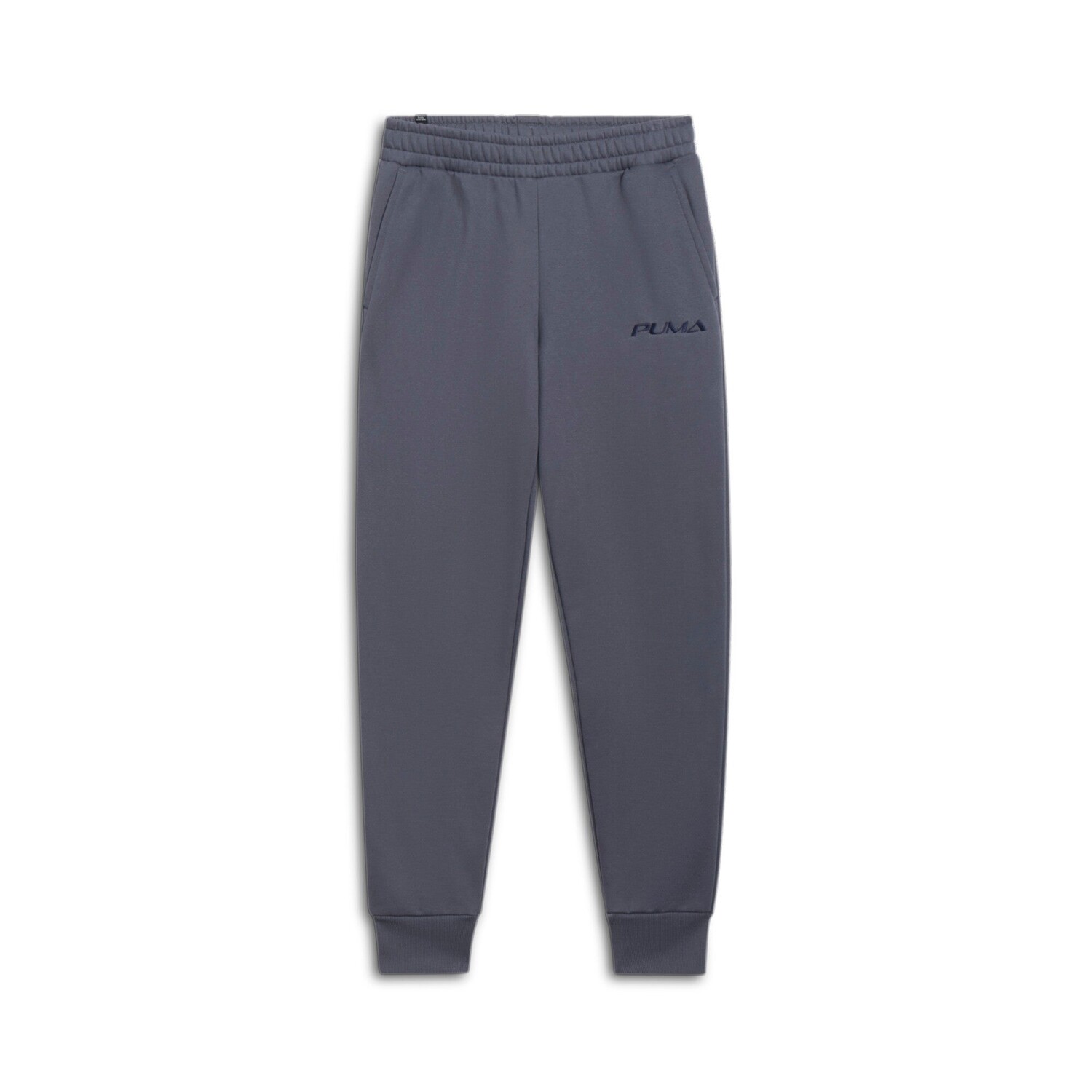 

Мужские спортивные штаны с графическим рисунком PUMA, цвет Galactic Gray