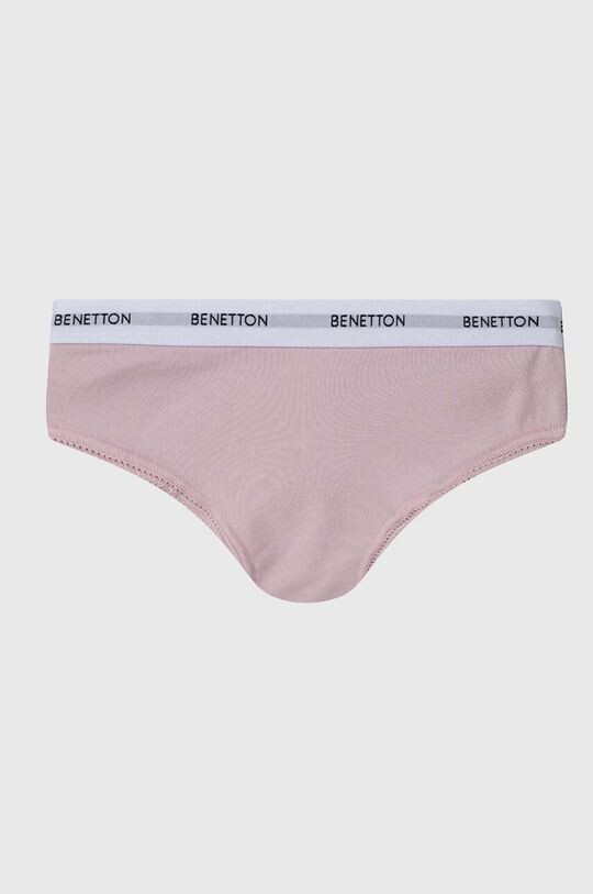

Детские трусы United Colors of Benetton, розовый