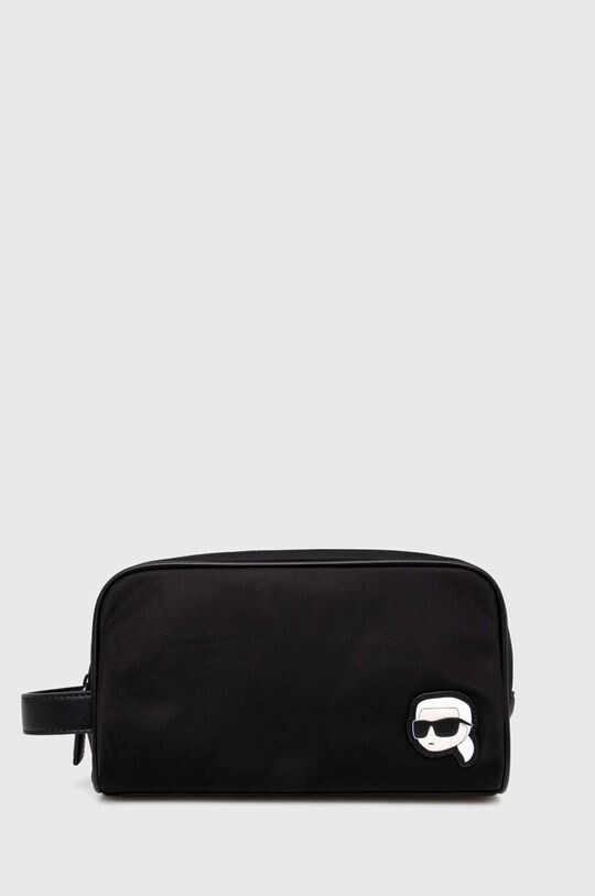 

Косметичка Karl Lagerfeld, черный