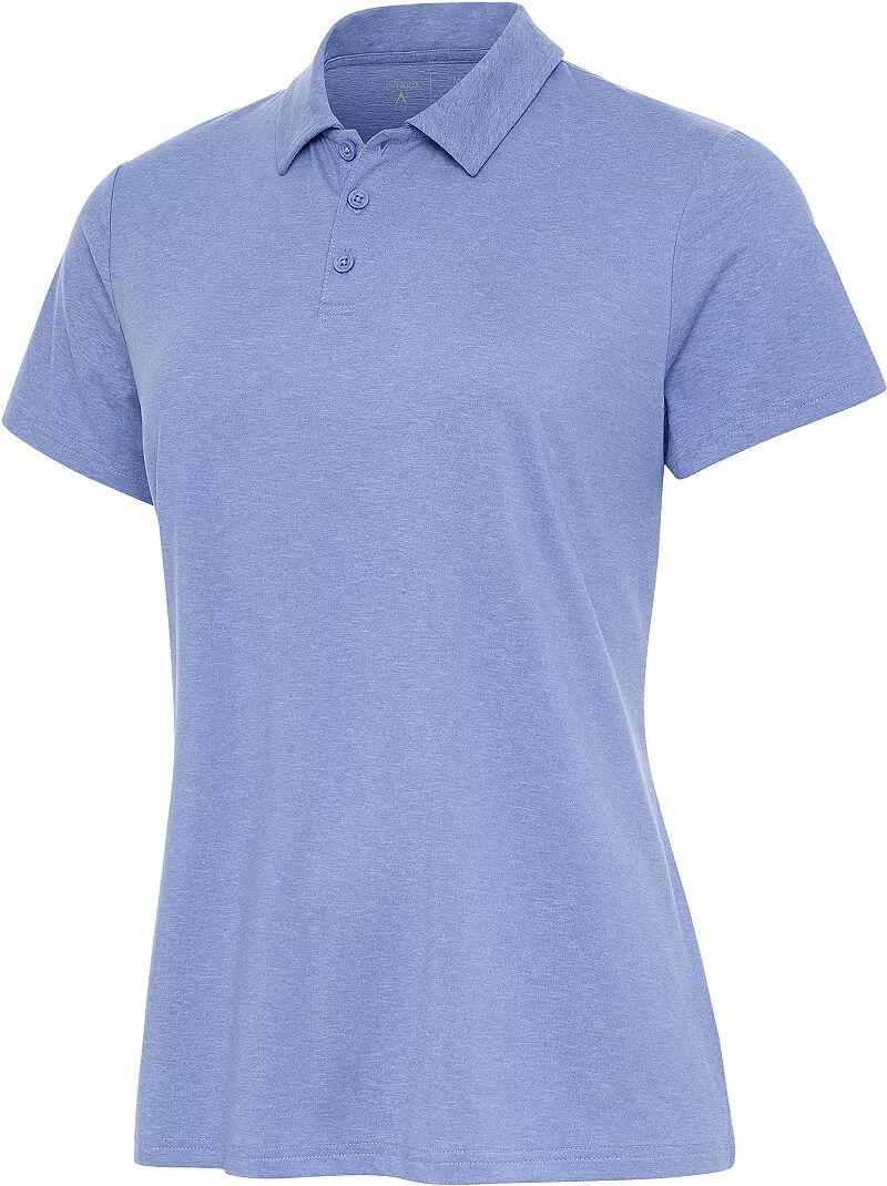 Женская футболка-поло для гольфа Antigua, лаванда