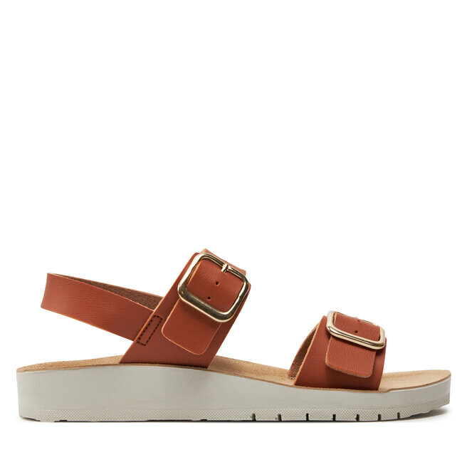 

Сандалии Geox J Sandal Costarei Gi J45EAD 000BC C5046 D Biscuit, бежевый