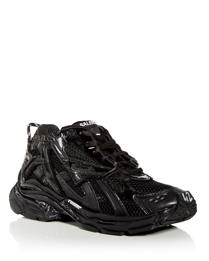 

Мужские низкие кроссовки Runner Balenciaga