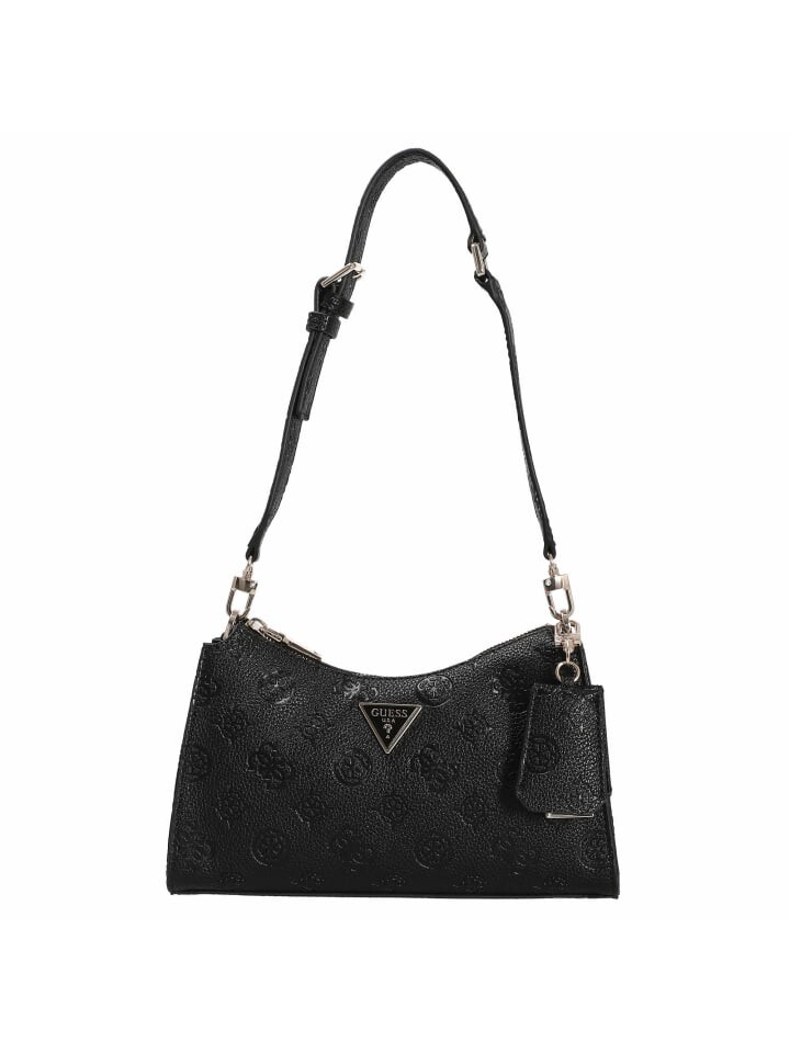 

Сумка через плечо Guess 27 cm, черный