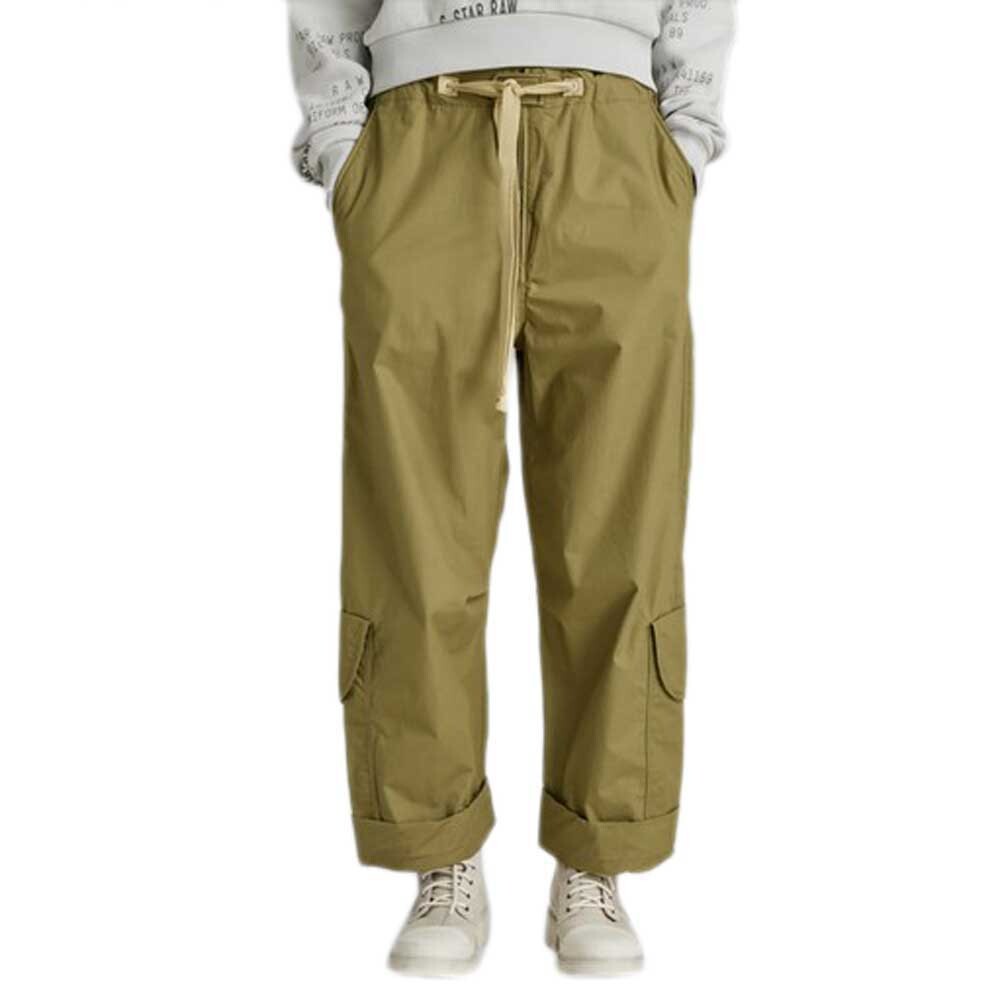 

Брюки G-Star Utility, зеленый