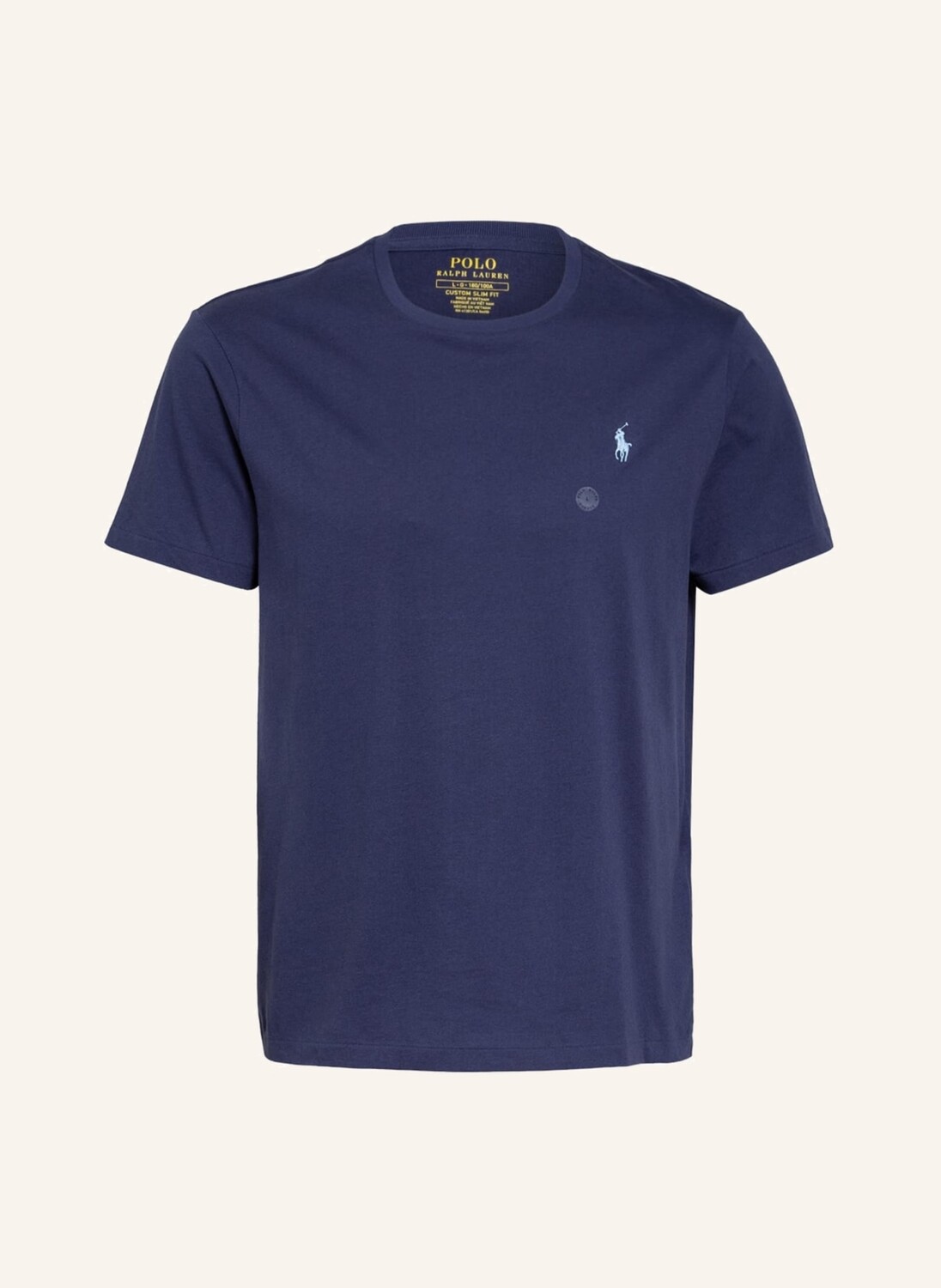 

Футболка POLO RALPH LAUREN, темно-фиолетовый