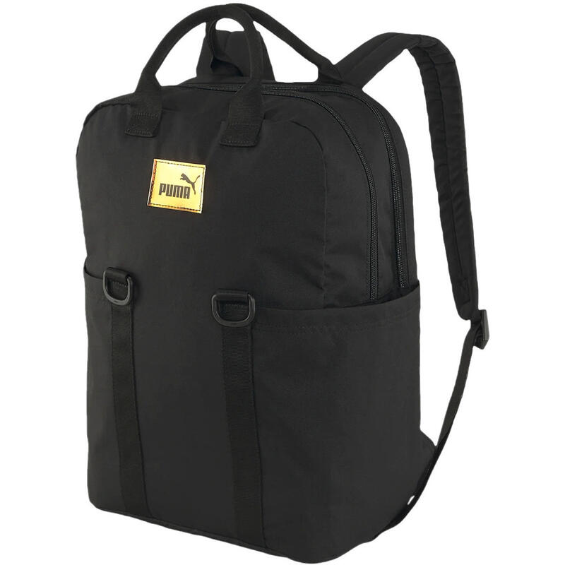 Рюкзак Puma College, черный, унисекс рюкзак puma core college bag черный