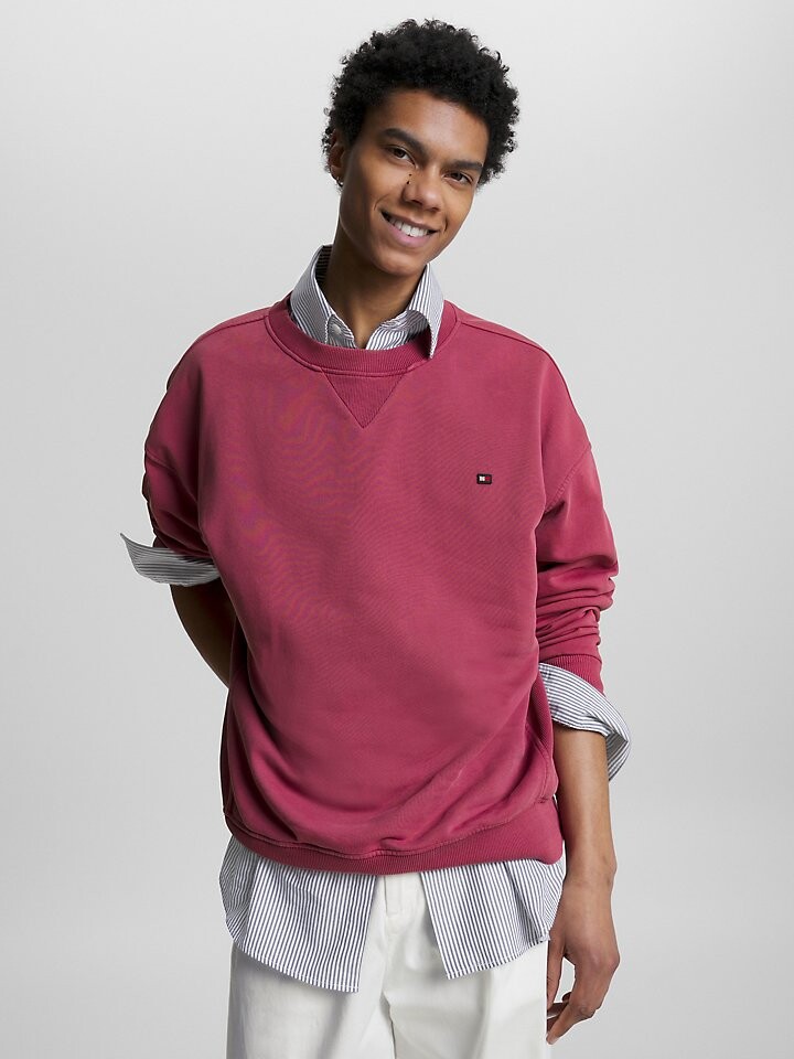 

Толстовка с круглым вырезом Tommy Hilfiger X Shawn Mendes