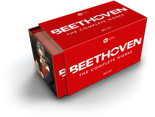 

CD диск Beethoven: The Complete Works: Beethoven: The Complete Works