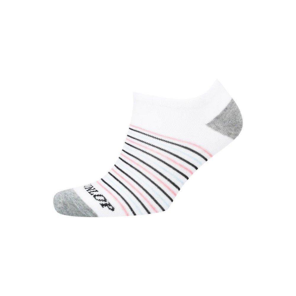 

Носки Napoline Trainer (3 шт. в упаковке) Dunlop, мультиколор