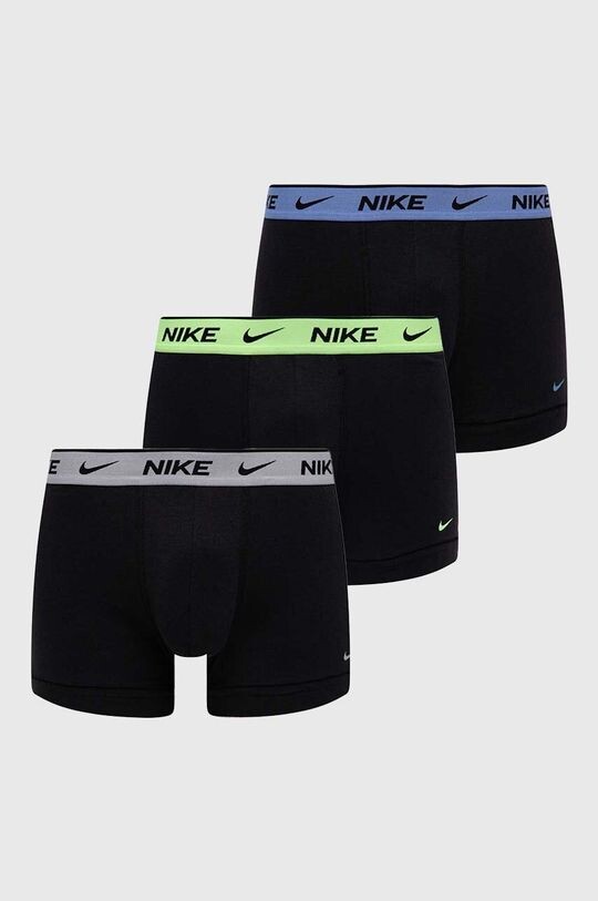 

Набор боксеров , 3 пары Nike, зеленый