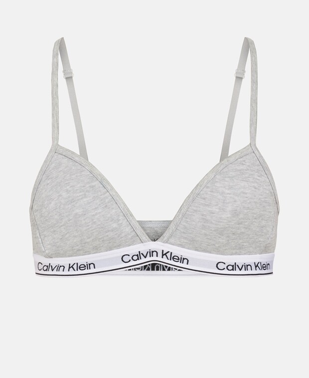 

Бюстье Calvin Klein, серый