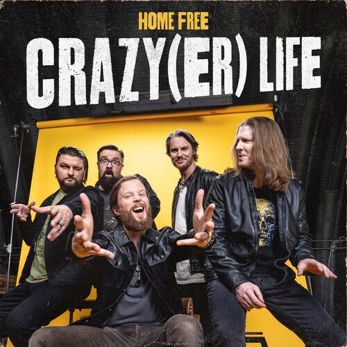 

CD диск Home Free: Crazy(er) Life