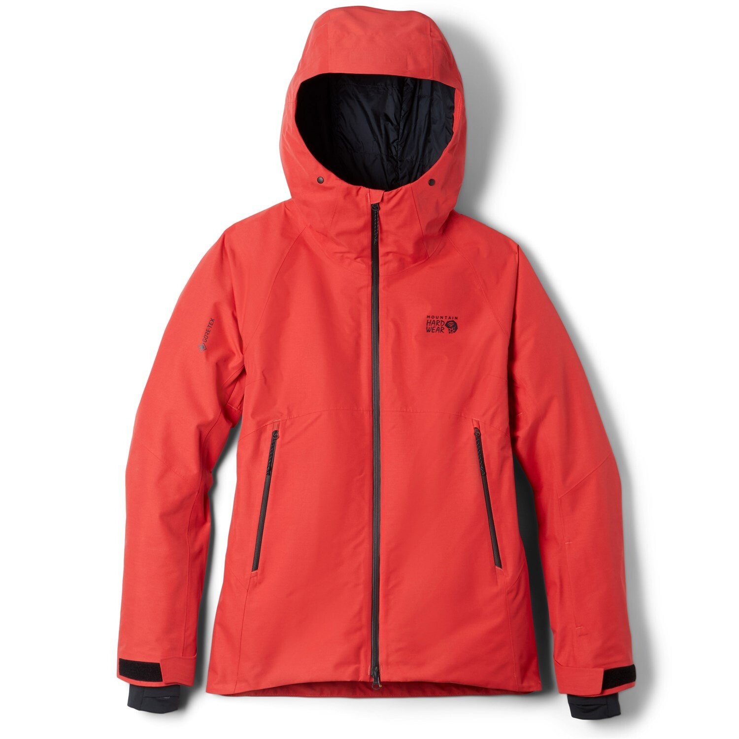 

Утепленная куртка Mountain Hardwear Cloud Bank GORE-TEX LT Insulated, розовый