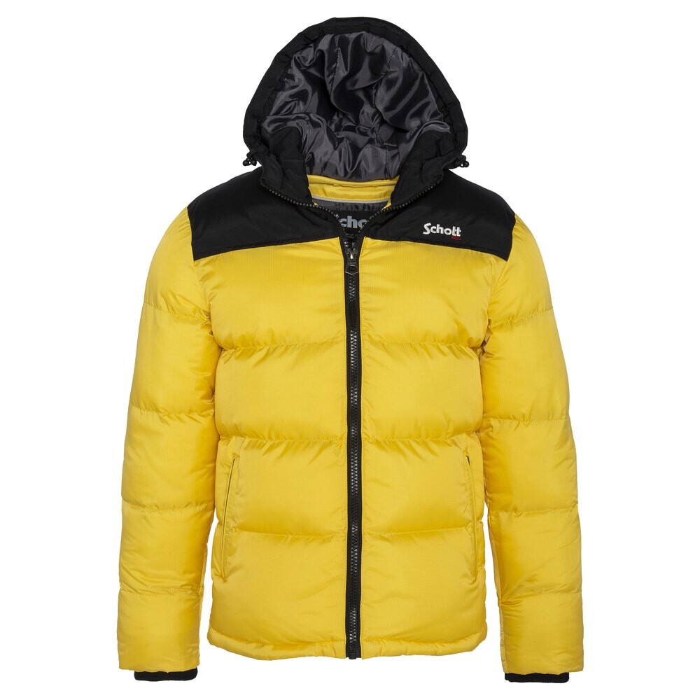 

Куртка Schott Utah 2, желтый