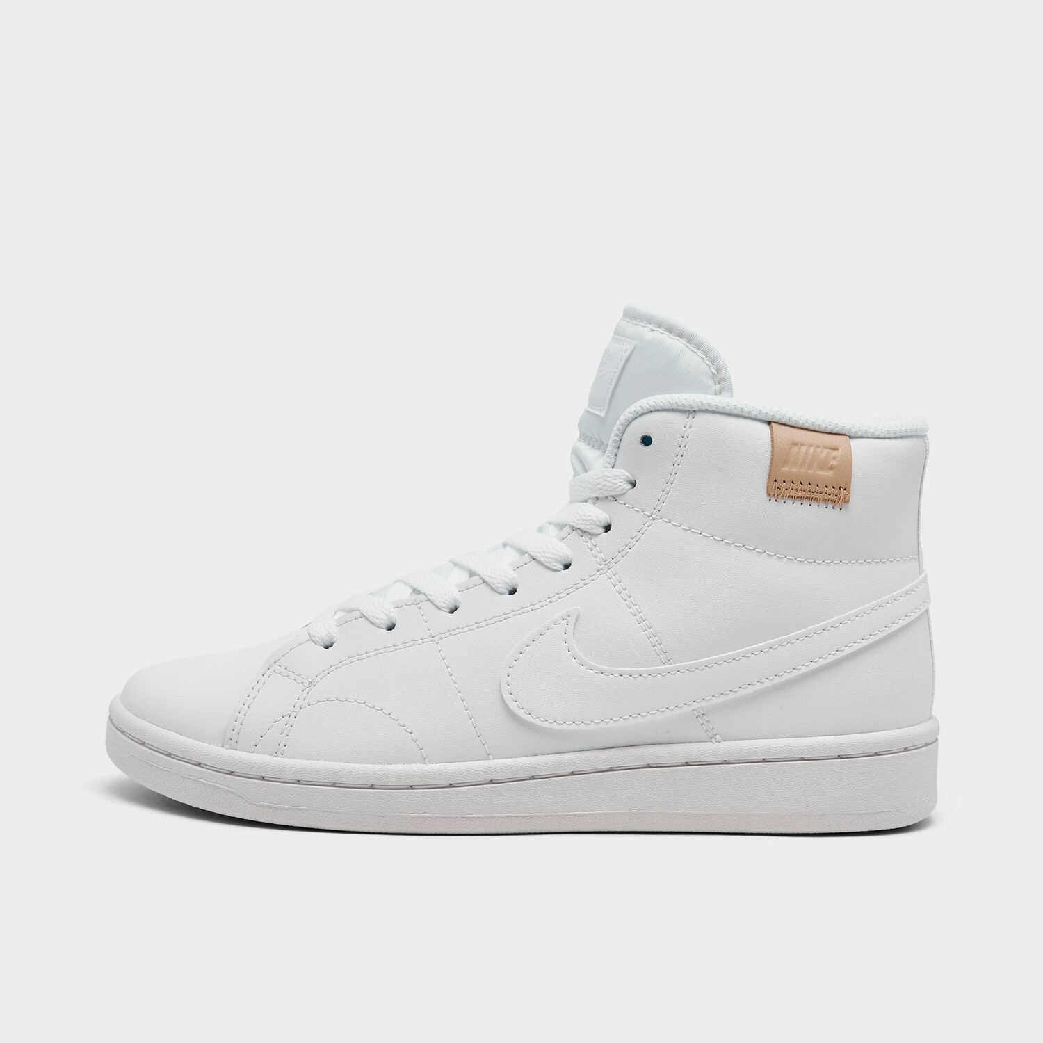 

Женские повседневные кроссовки Nike Court Royale 2 Mid Mid, белый