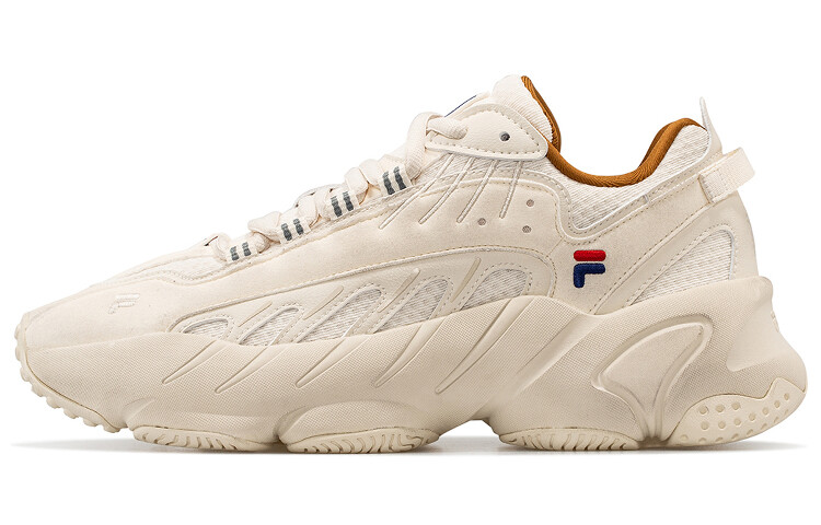 

Ретро кроссовки Fila Fusion FILA ADE Белый