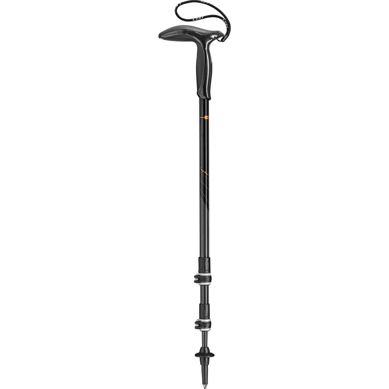 5 секционная походная складная палка для кемпинга портативная походная палка для скандинавского пожилого телескопического клуба легко по Палки серии Legend Leki, серый