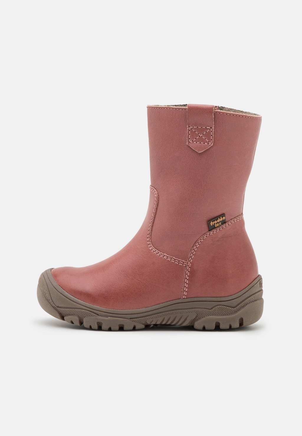Зимние ботинки Linz Tex Boots Froddo, цвет dark pink