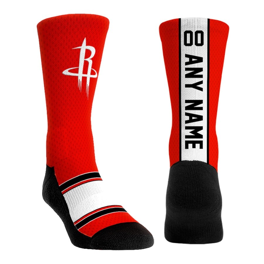 

Носки Rock Em Socks Houston Rockets