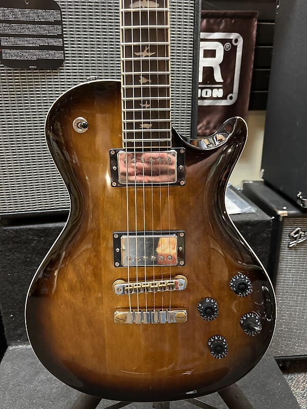 

Электрогитара PRS SE Singlecut McCarty 594 Standard Tobacco Suburst