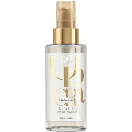 

Oil Reflections Легкое светящееся масло 100мл, Wella