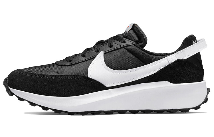 

Кроссовки Nike Waffle Debut, черный / белый