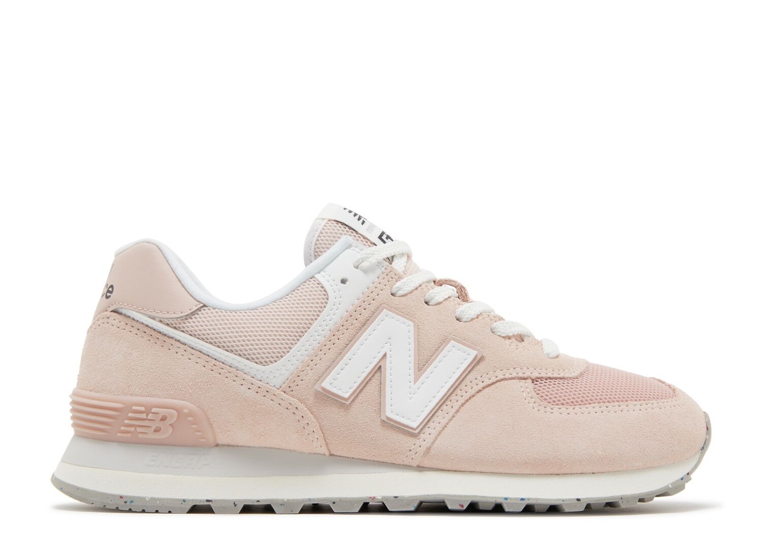 

Кроссовки New Balance 574 'Dust Pink', розовый