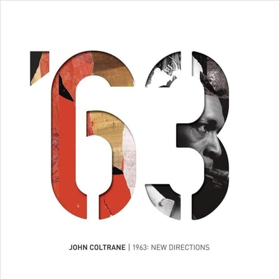 Виниловая пластинка Coltrane John - 1963: New Directions