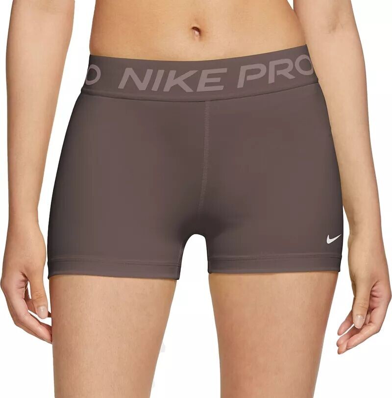 

Женские шорты Nike Pro 3 дюйма
