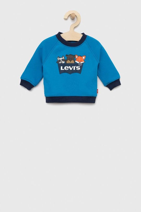 

Детская толстовка Levi's, синий