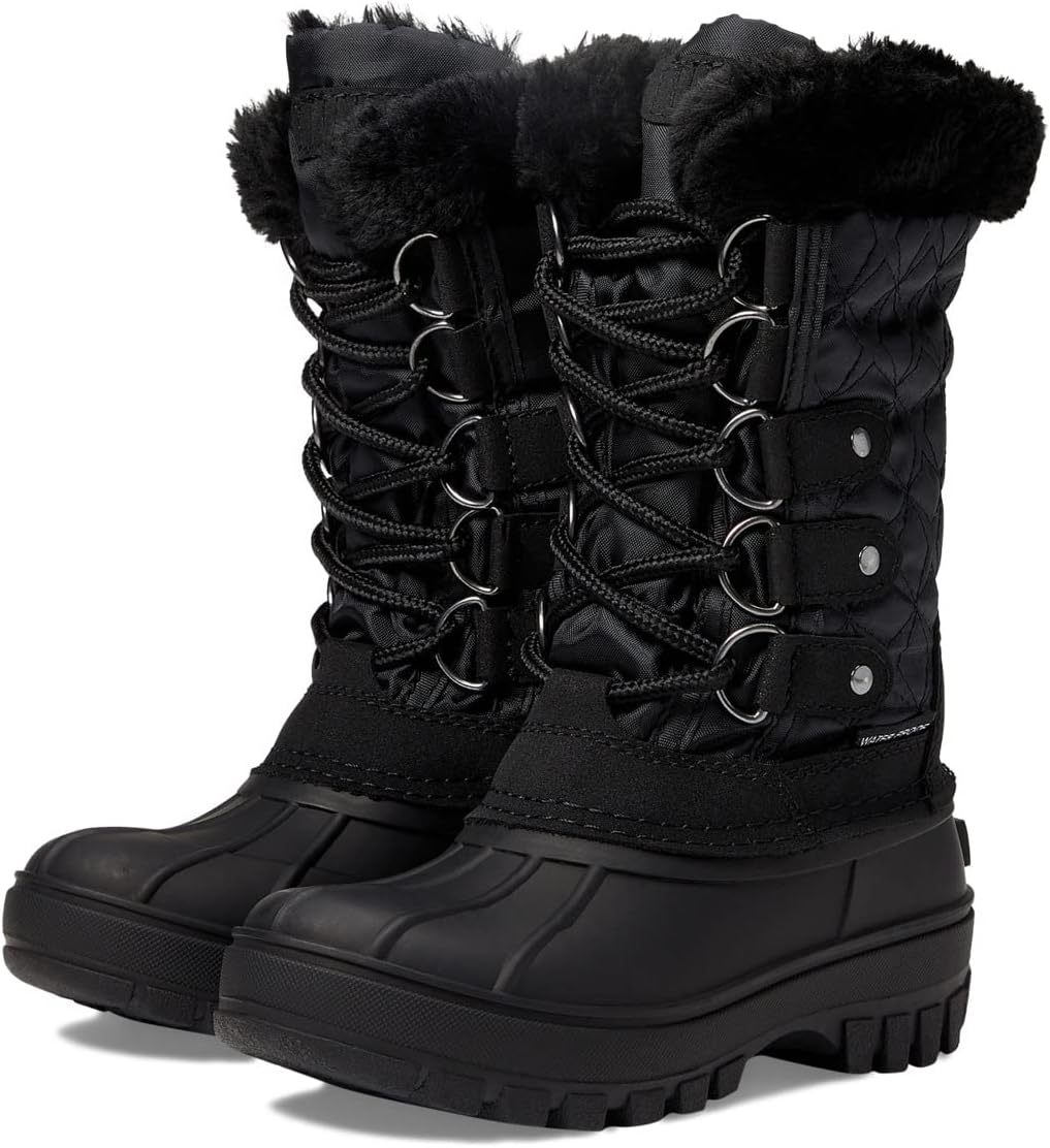 Зимние ботинки Perth Tundra Boots, черный