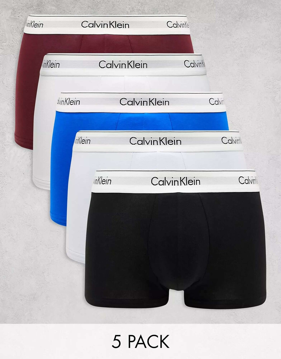 

Комплект плавок Calvin Klein (5 штук)