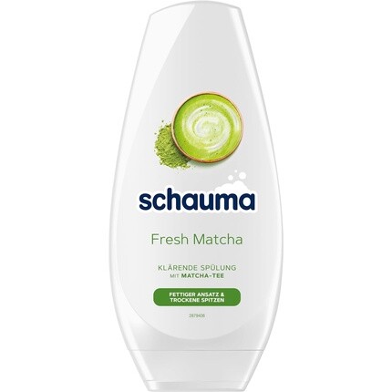 

Schauma Schwarzkopf Clarifying Conditioner Fresh Matcha 250 мл