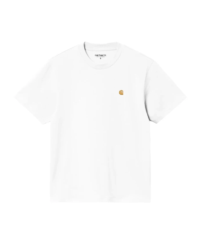 

Футболка с изображением погони Carhartt Wip, белый