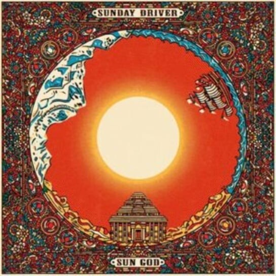 

Виниловая пластинка Sunday Driver - Sun God