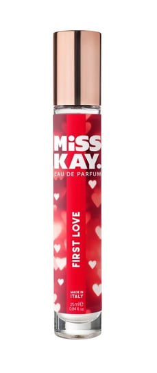 Парфюмерная вода для женщин, 25 мл Miss Kay, First Love brellend kay stray angel