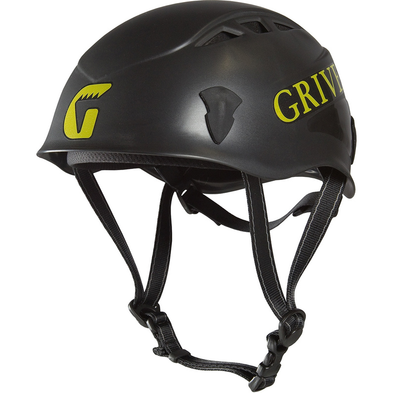 Альпинистский шлем Саламандра 20 Grivel, черный
