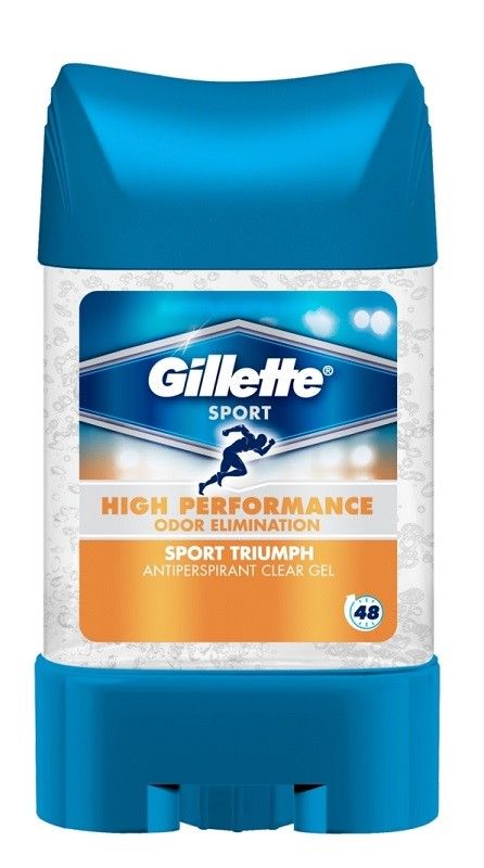 цена Gillette Pro Triumph Sport антиперспирант для мужчин, 70 ml