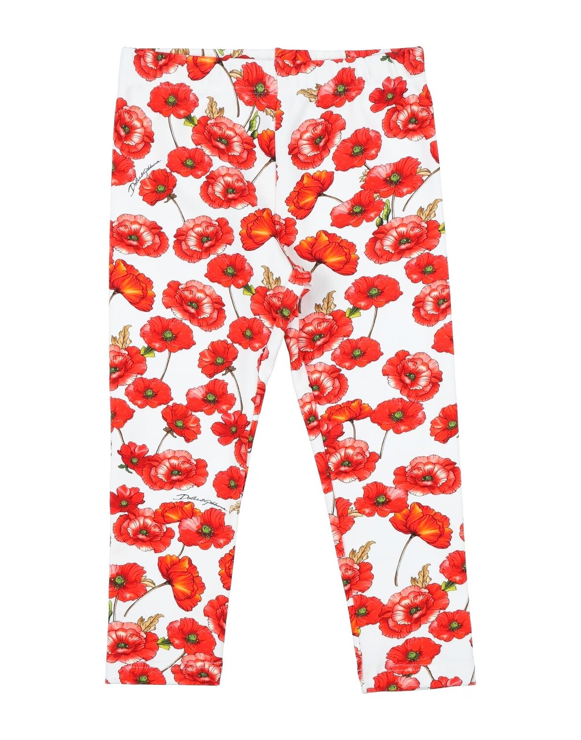 

Леггинсы Dolce&Gabbana, красный