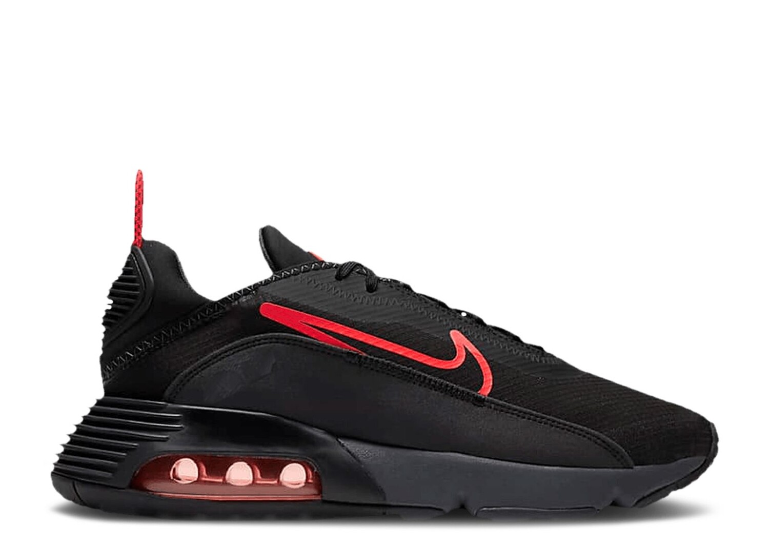 

Кроссовки Nike Air Max 2090 'Radiant Red', черный
