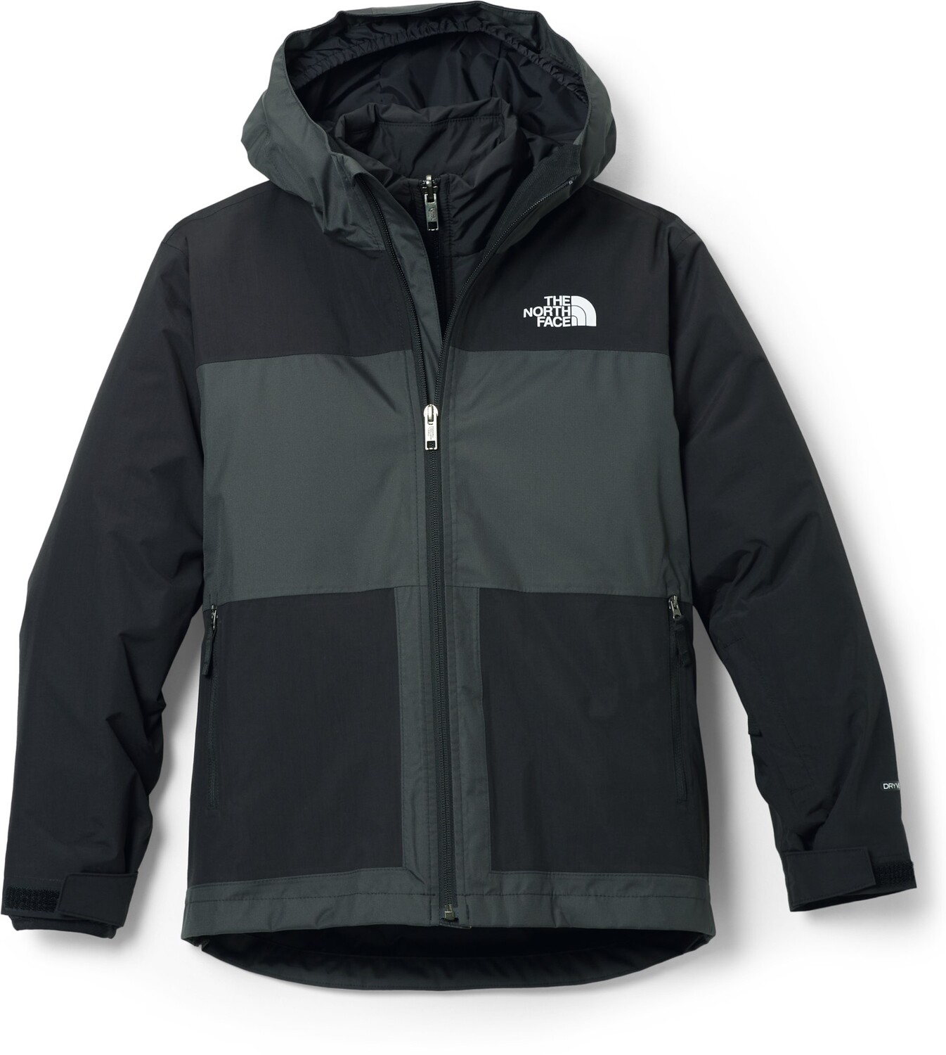 

Куртка Freedom Triclimate 3-в-1 — для мальчиков The North Face, черный