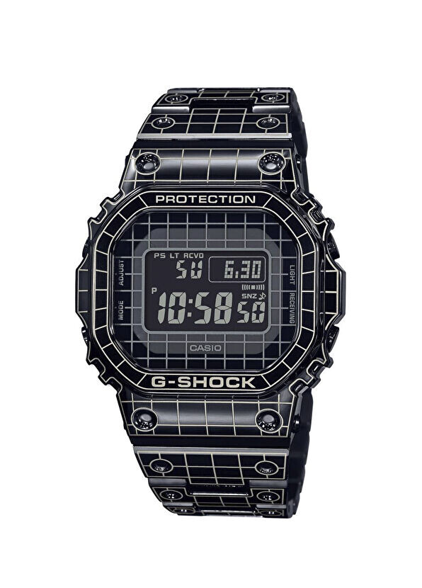 

G-Shock gmw-b5000cs-1dr стальные мужские наручные часы Casio, мультиколор