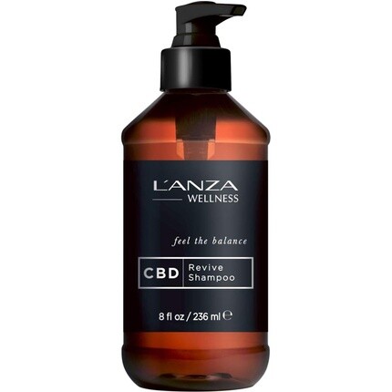 

Wellness by L'Anza CBD Revive Шампунь 263 мл