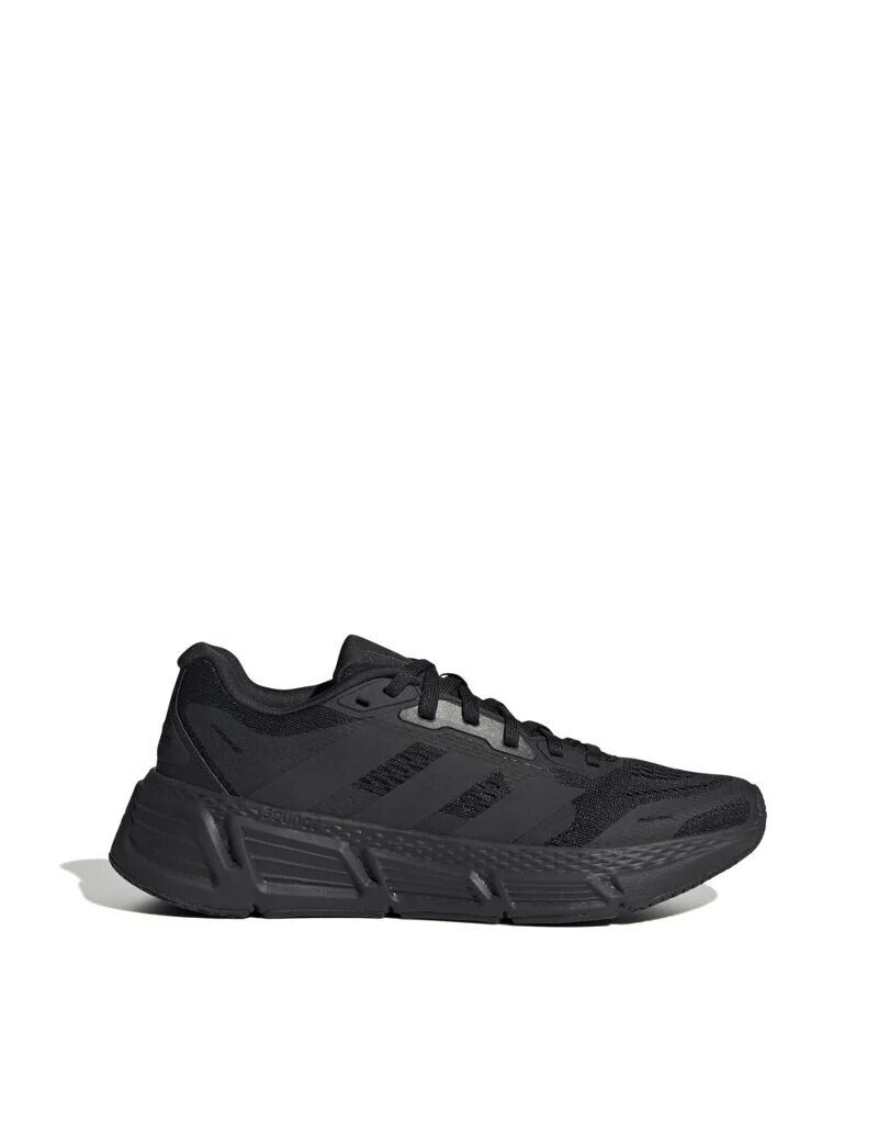 Черные кроссовки adidas Running Questar 2 adidas performance кроссовки adidas performance questar black