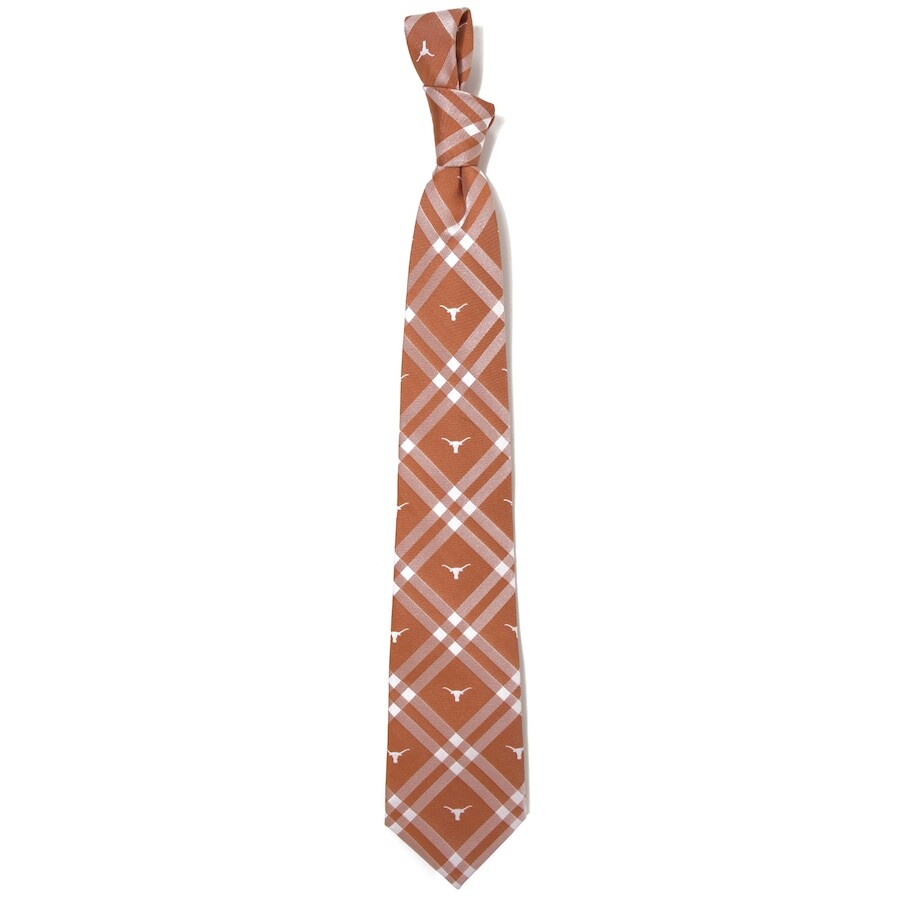 

Галстук Eagles Wings Texas Longhorns, оранжевый