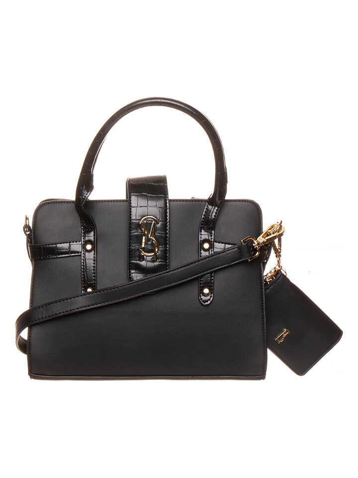 

Сумка Steve Madden Bregine Satchel, черный
